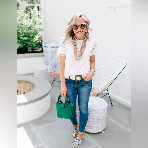 Vince Saxon 2 slip on shoes sneakers size 8 - Picture 10 of 10